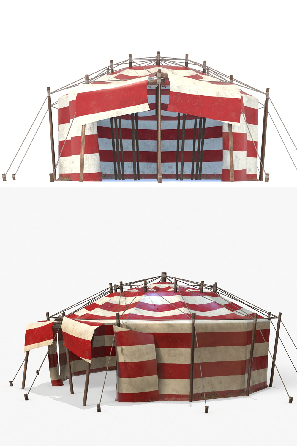 Illustrations circus tent of pinterest.