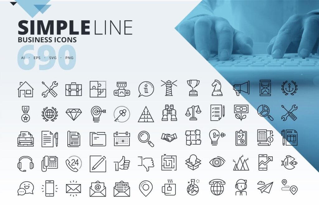 Simple Icons – MasterBundles