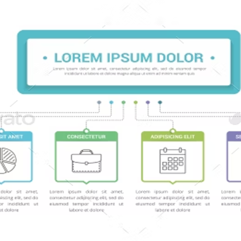 Images preview diagram with 6 elements.