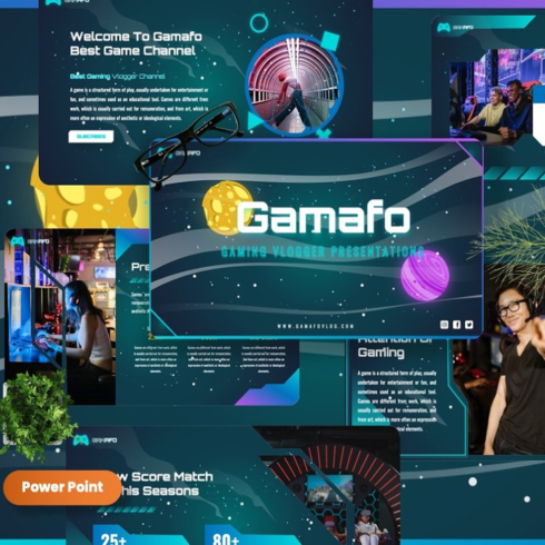 Images preview gamafo game sports powerpoint.