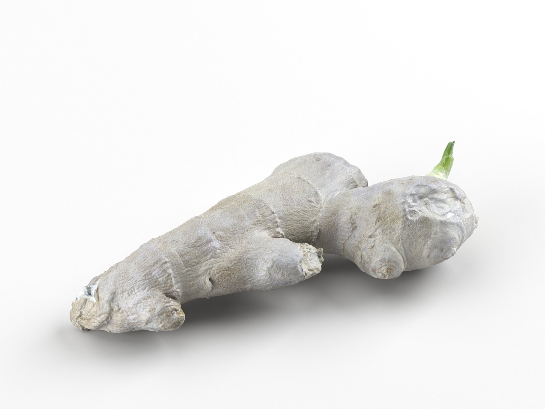 Image of ginger root.