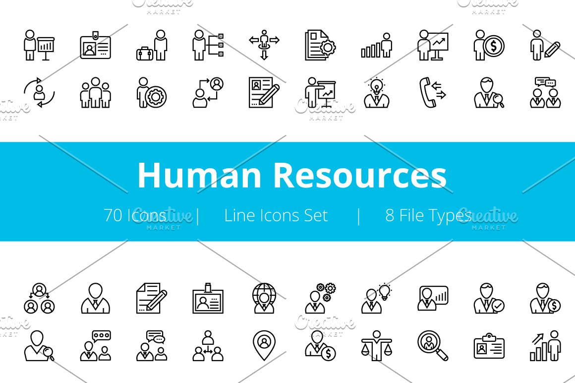 human resources 1 340