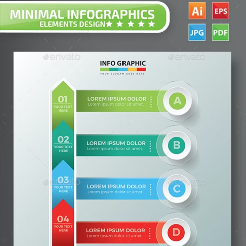 Images preview infographic design.