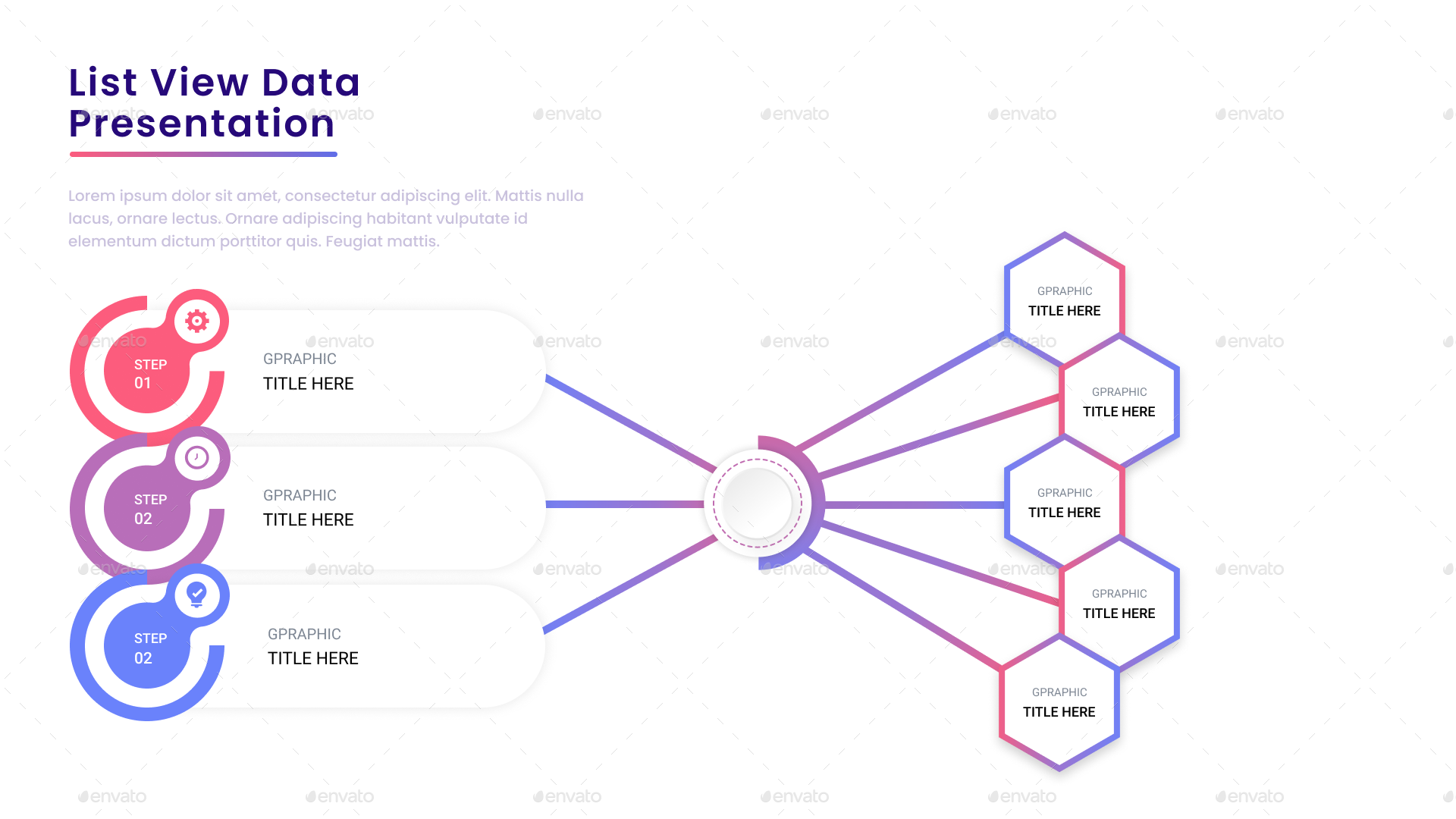 infographic list view 397