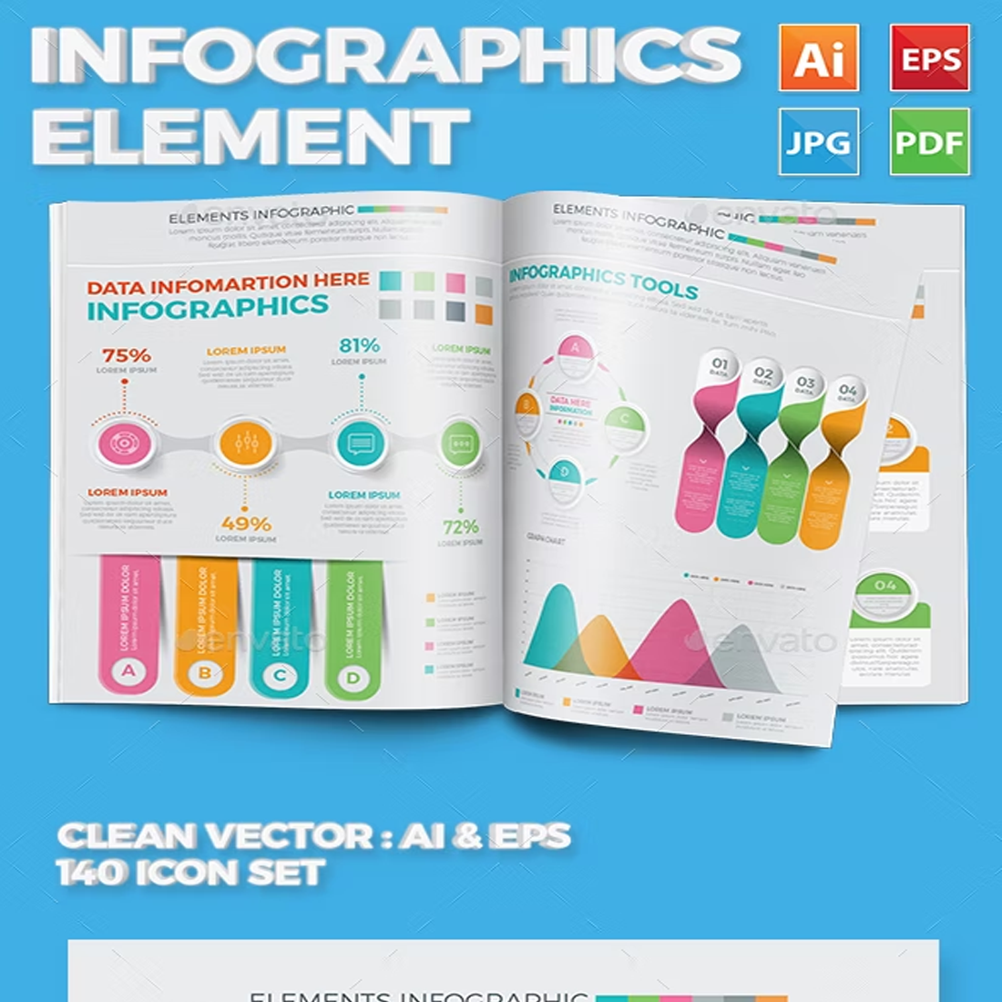 Images preview infographics.