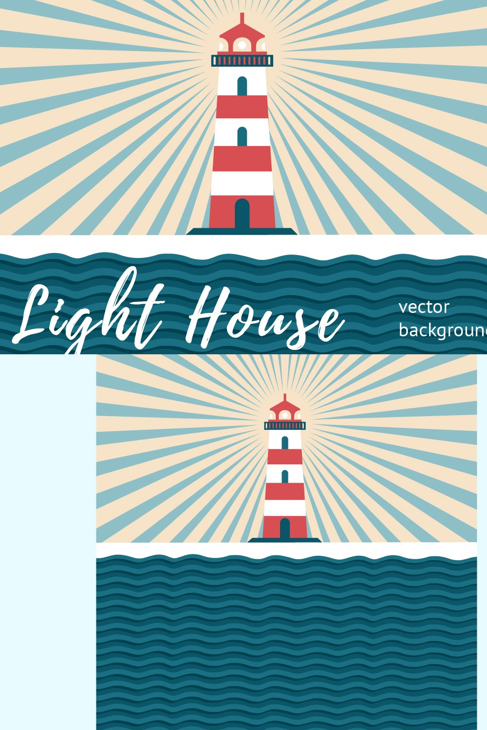 Illustrations lighthouse of pinterest.