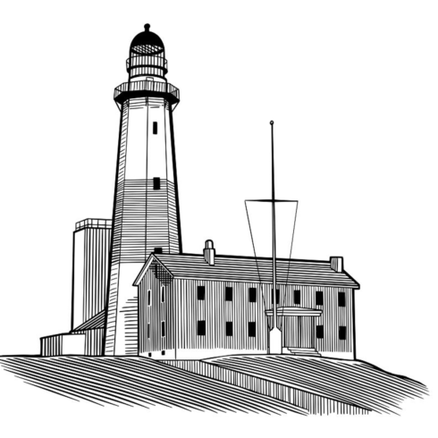 Images preview montauk point lighthouse.