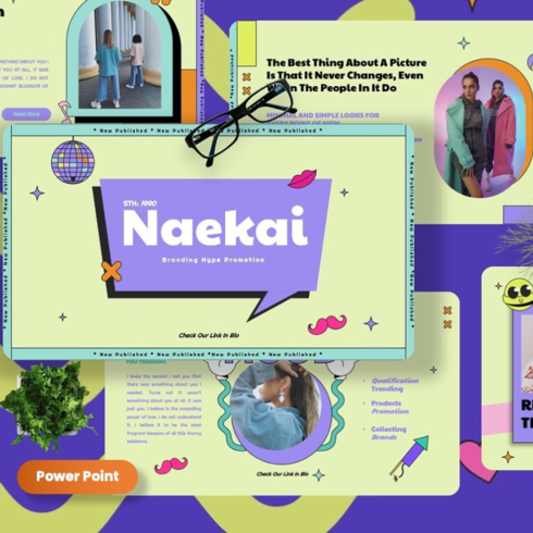 Images preview naekai branding powerpoint.