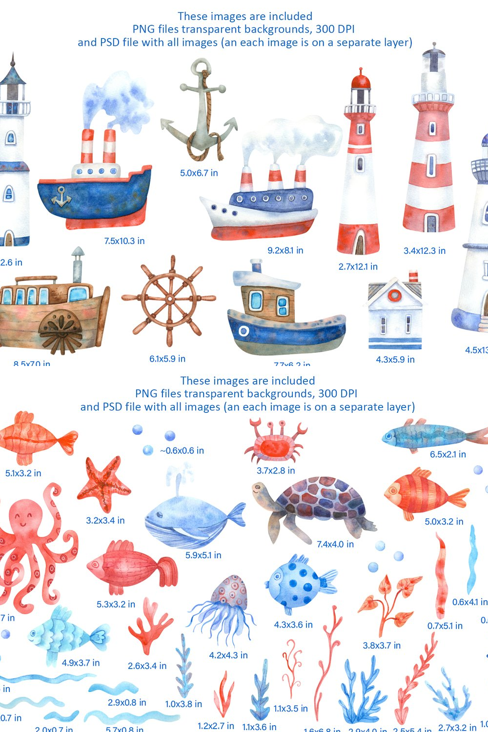 Illustrations nautical mile watercolor collection of pinterest.