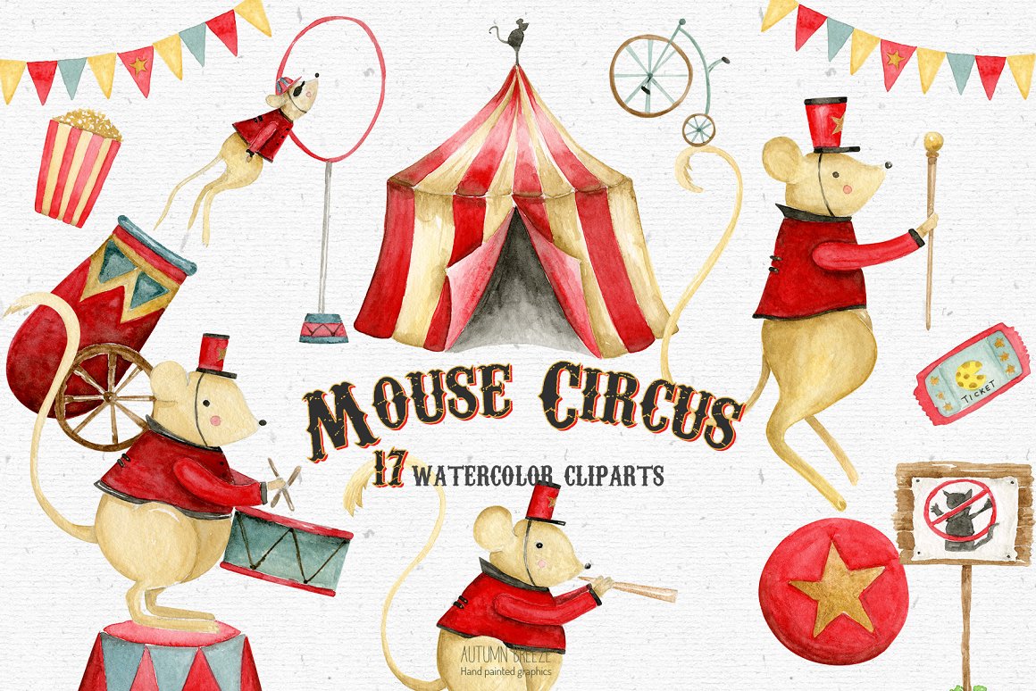 Circus tent and other image.