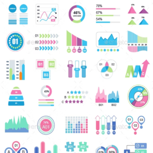 Simple Infographics – MasterBundles