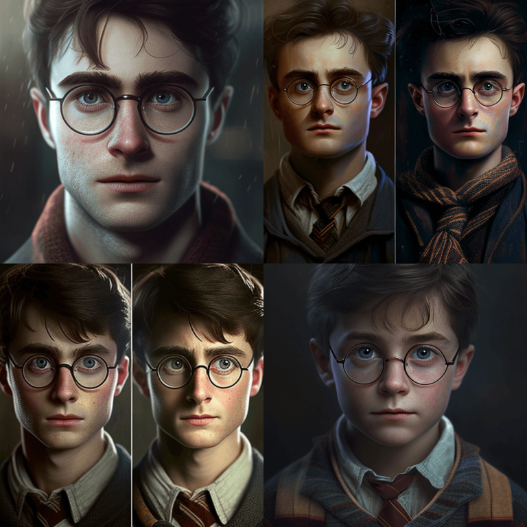 Free Ai Generated Harry Potter Masterbundles