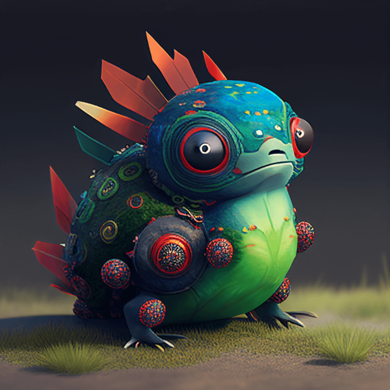 Free AI Generated Pokemon MasterBundles