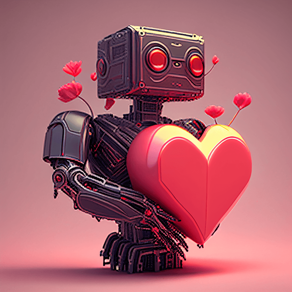 ai generated valentines preview image