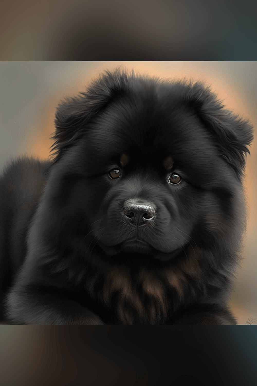 chow chow clipart03 118
