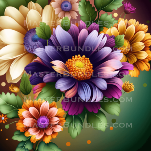 flowers background 145