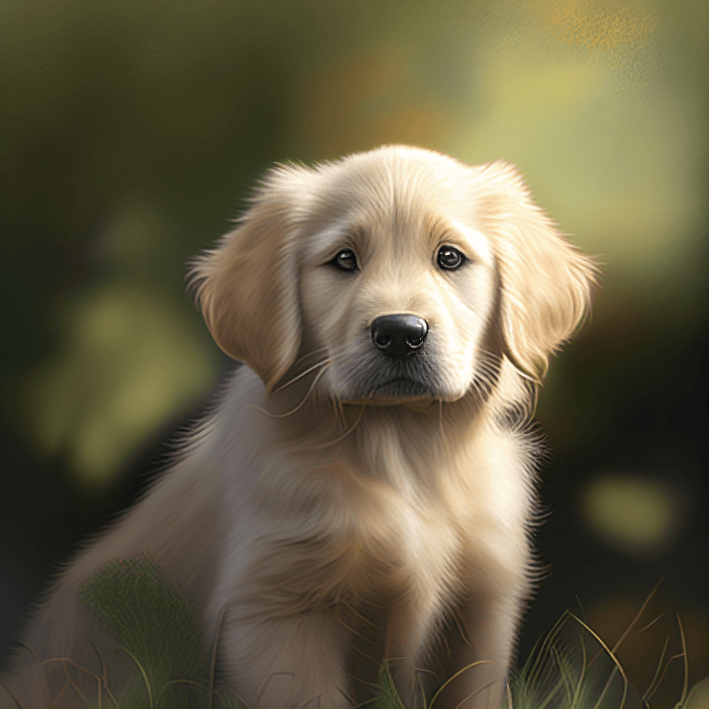 free amazing golden retriever puppy photo bundle