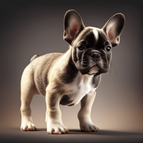 Free French Bulldog Puppies Photos – MasterBundles