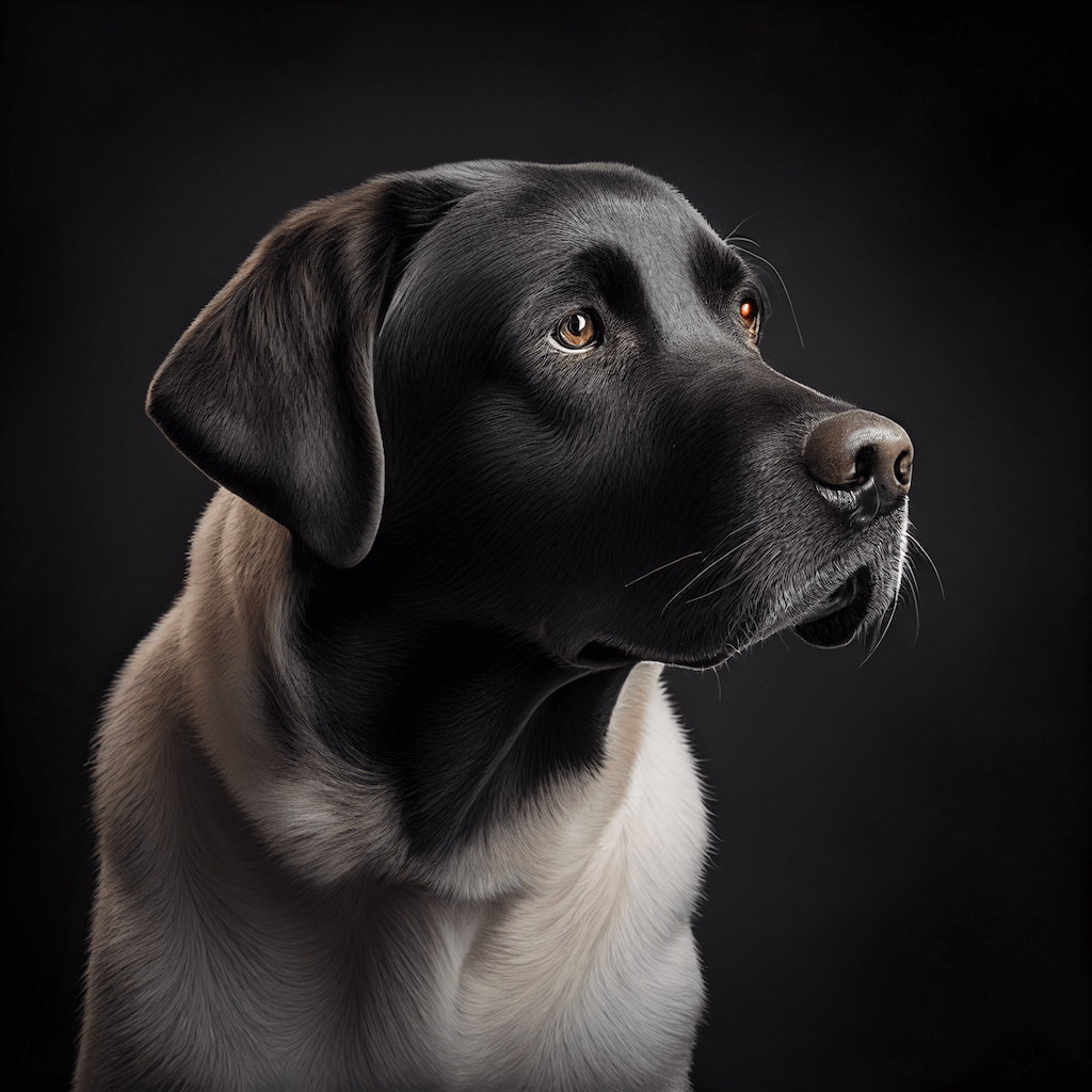 free black labrador dog photo bundle 228