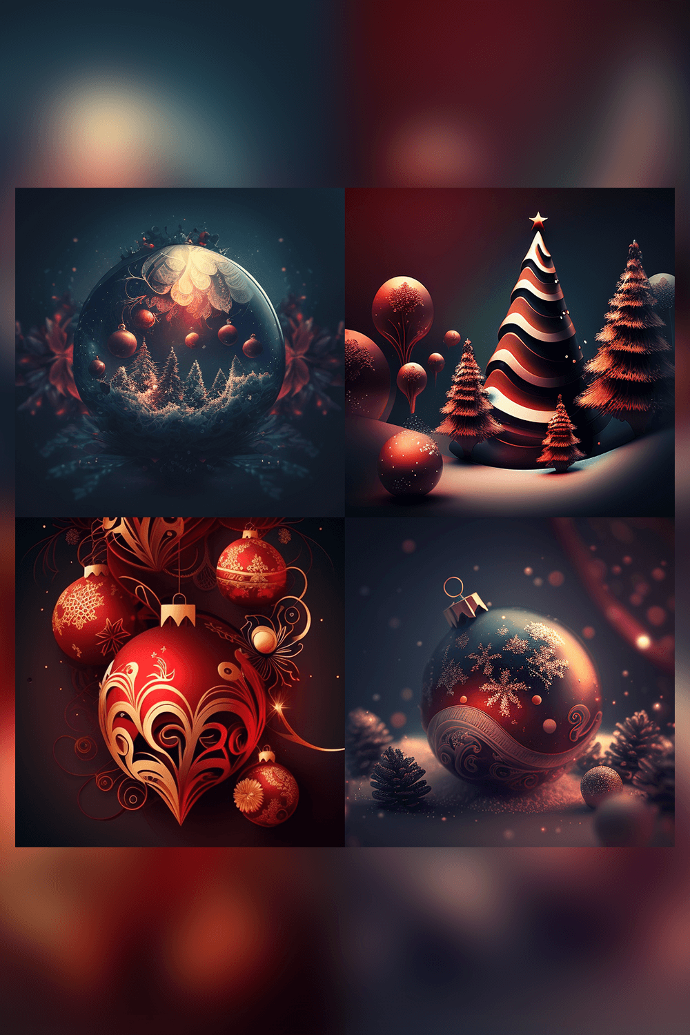 free christmas backgrounds pinterest image