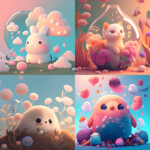 free cute backgrounds cover image