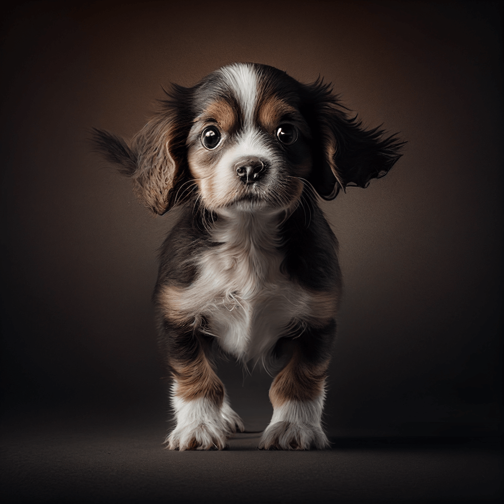free cute dog stock photo bundle