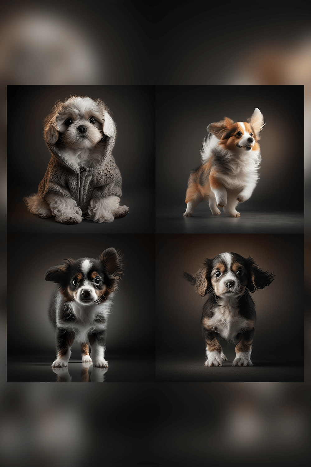 free cute dog stock photo bundle pinterest image