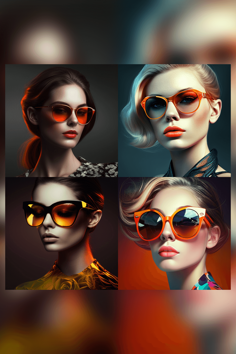 free fashion sunglasses stock photo bundle pinterest image