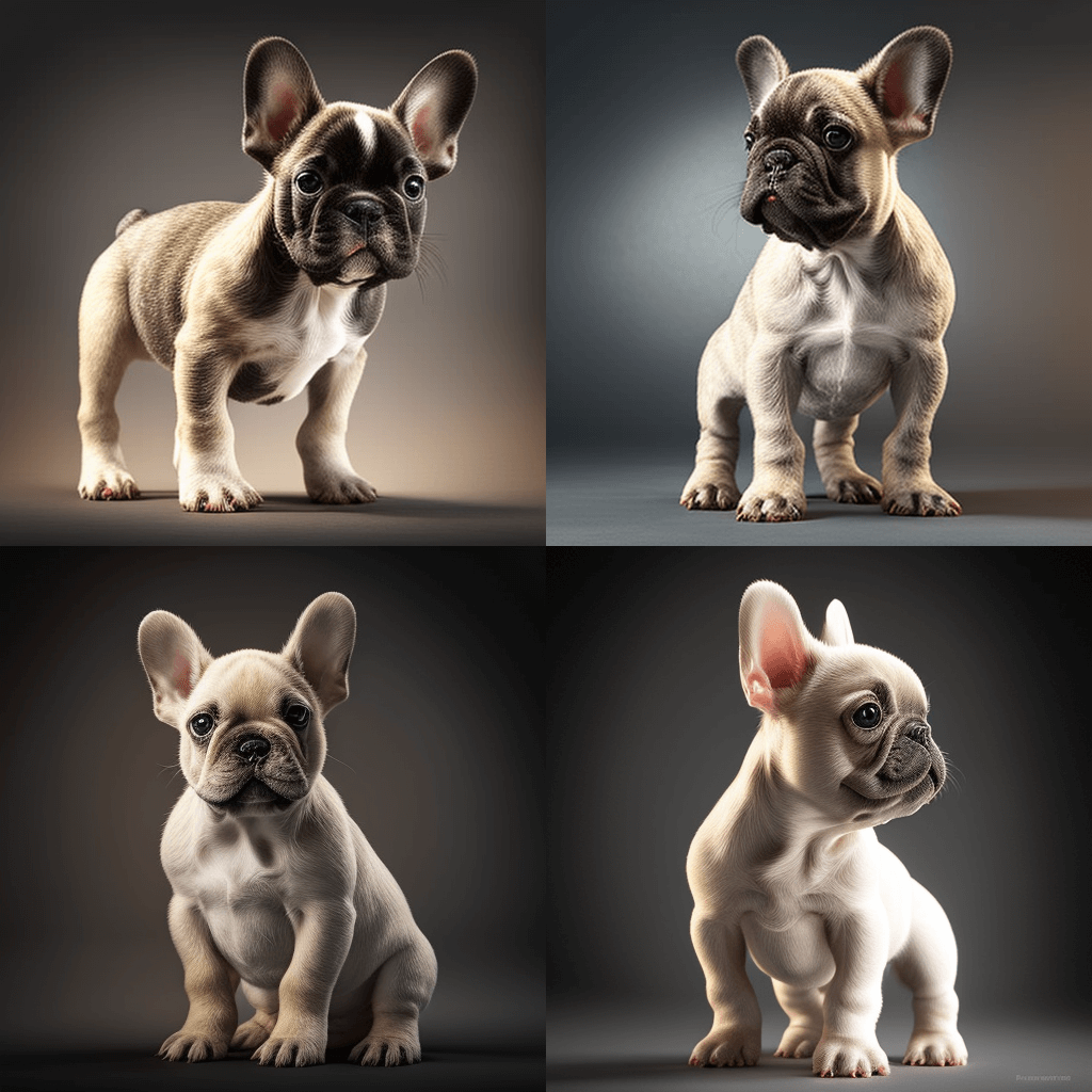free french bulldog puppies photos cover image