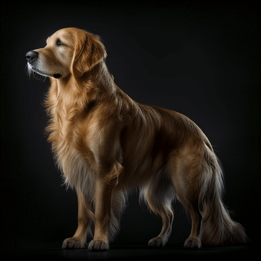 free golden retriever photo bundle