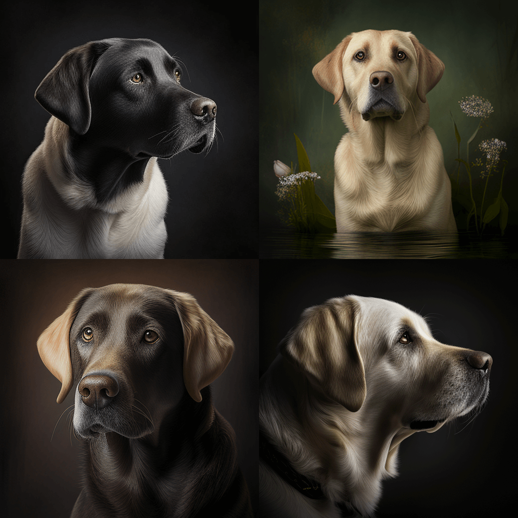 free labrador dog photo bundle cover image 903