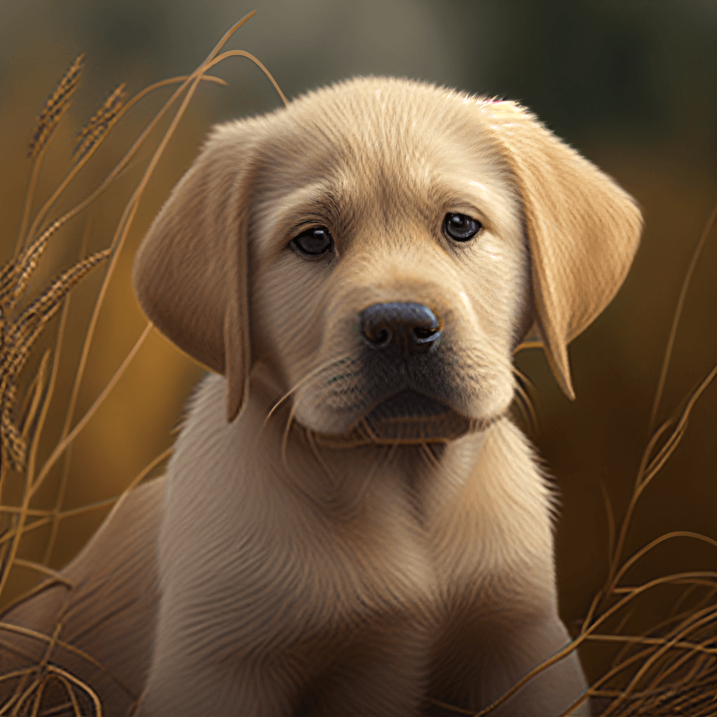 free labrador puppy photo bundle