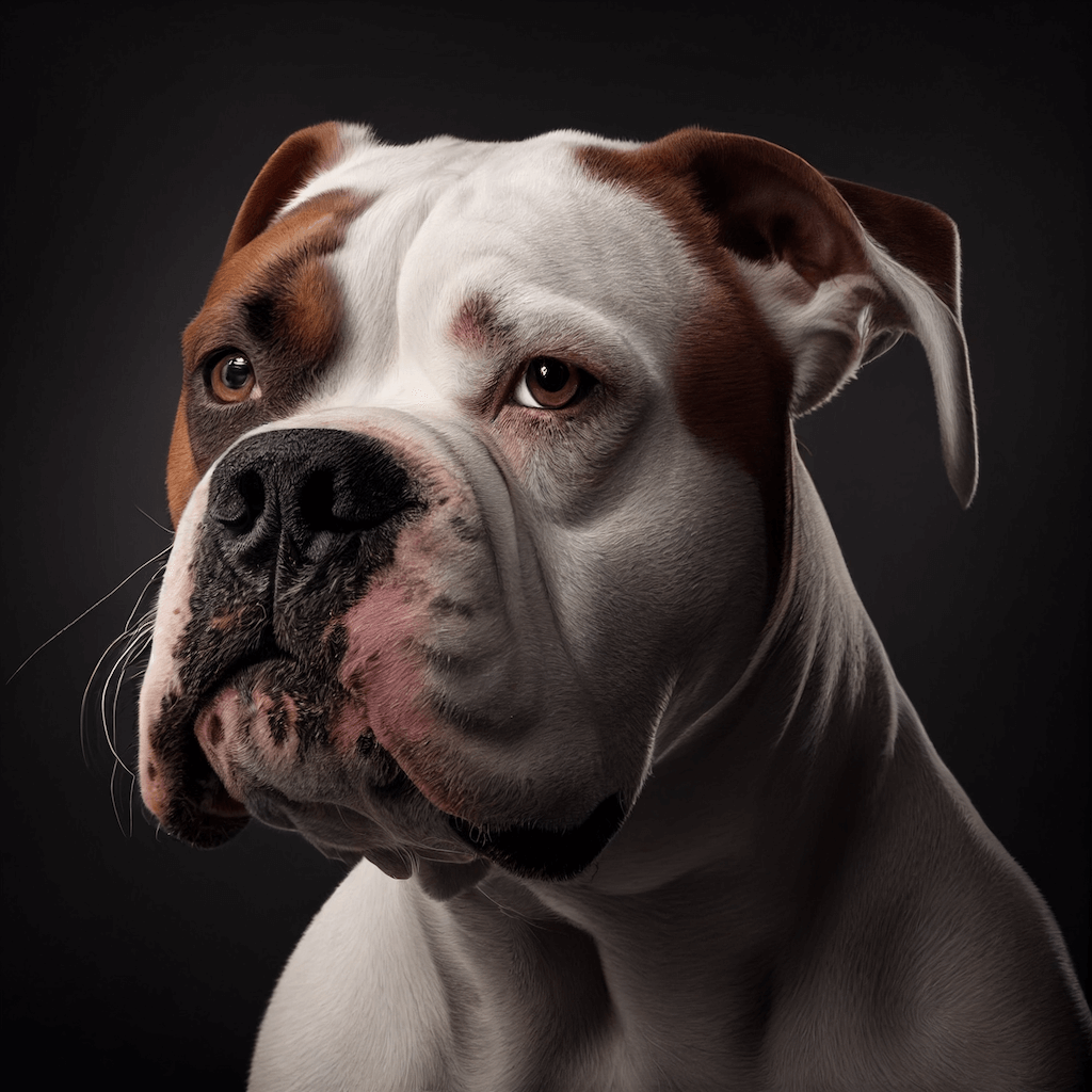 free photos of beautiful american bulldog