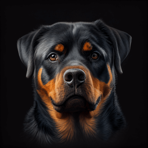 Free Rottweiler Stock Photo Bundle – MasterBundles