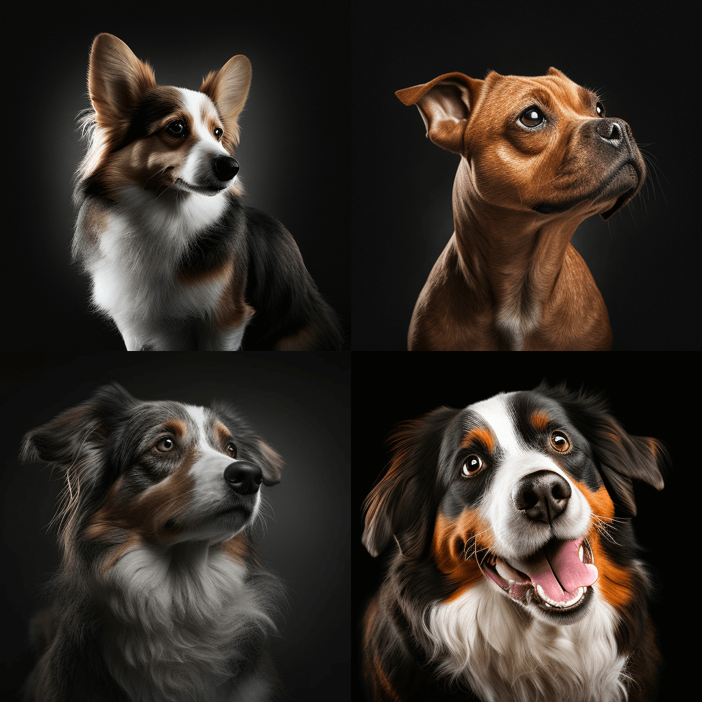 Free Dog Stock Photo Bundle