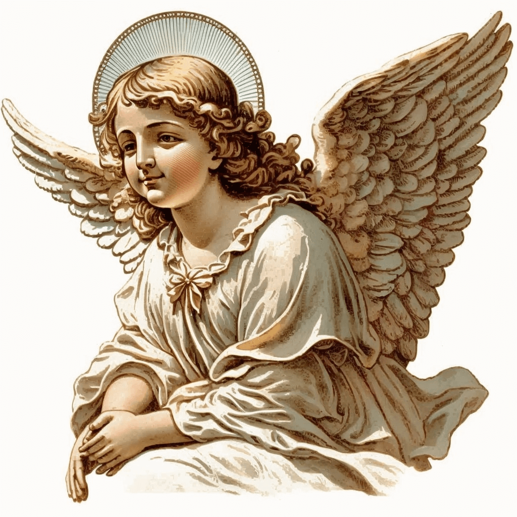 angel clipart free example image