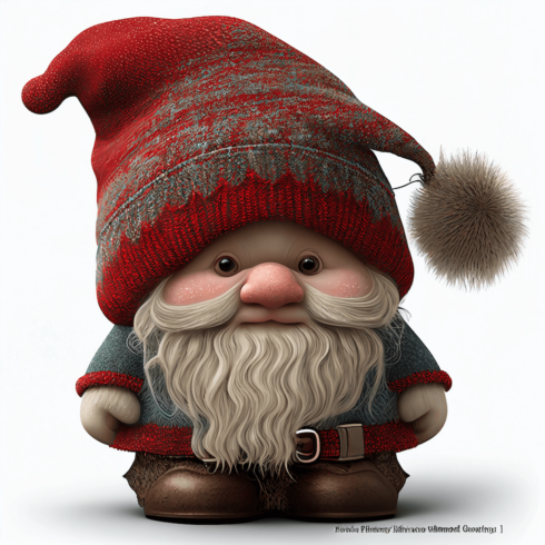 Christmas Gnome Clipart Free MasterBundles Christmas Gnome Clipart Free MasterBundles