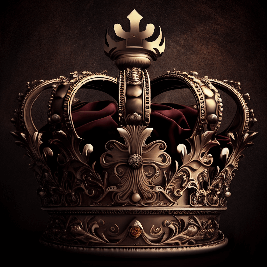 crown clipart free preview image