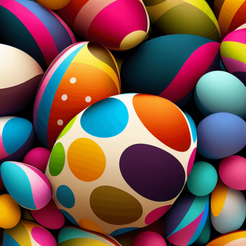 Easter Clipart Free – MasterBundles