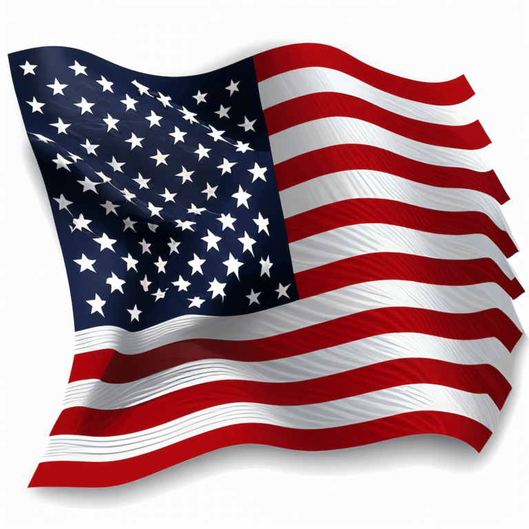 Free American Flag Clipart – MasterBundles