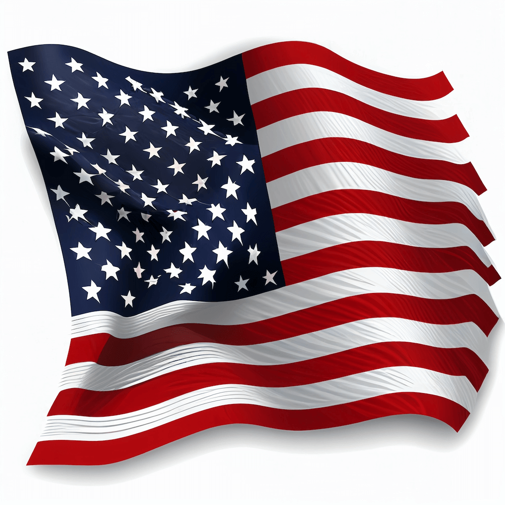 Free American Flag Clipart 271 