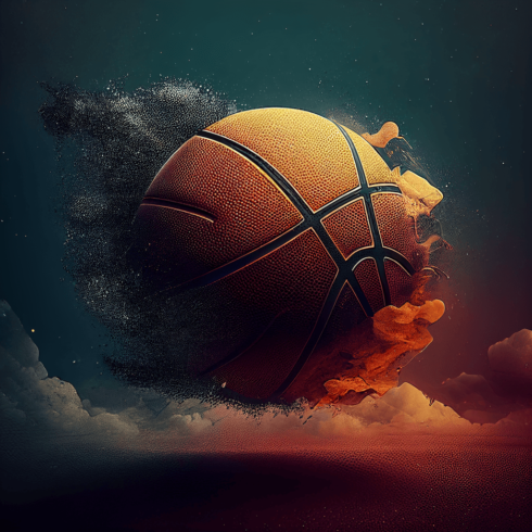 Free Basketball Backgrounds – MasterBundles