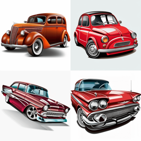 free car clipart cover image