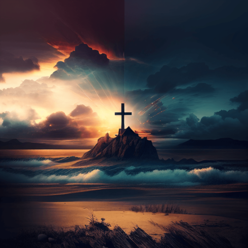 Free Christian Backgrounds – MasterBundles