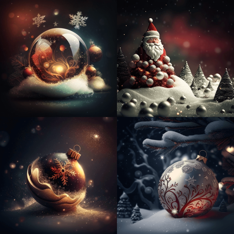 Free Christmas Clipart – MasterBundles