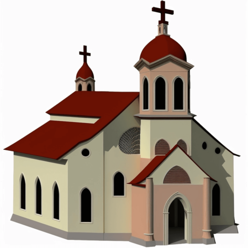 Free Church Clipart – MasterBundles