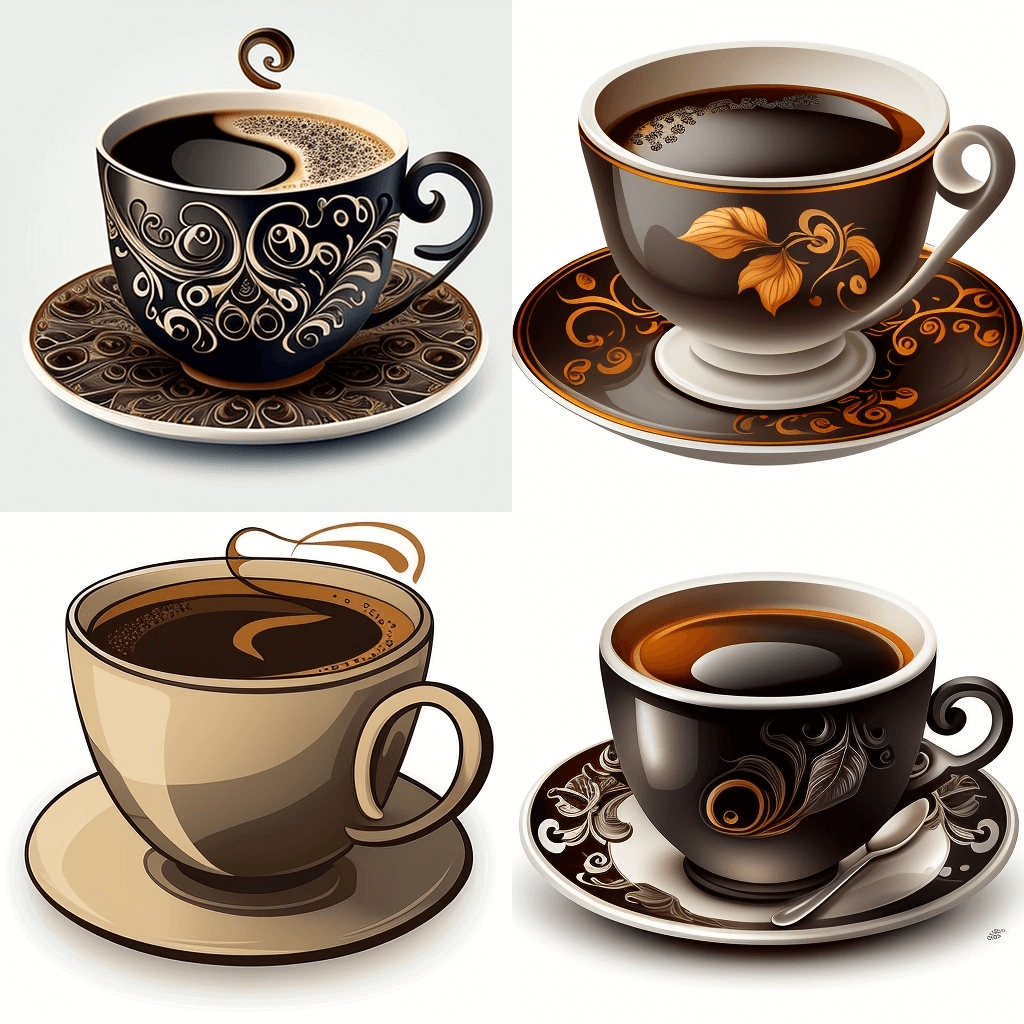 free coffee cup clipart cover image