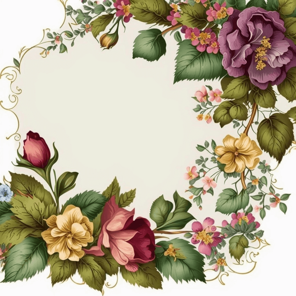 Flower Border Clipart Free Image To U Flower Border Clipart Free Image To U