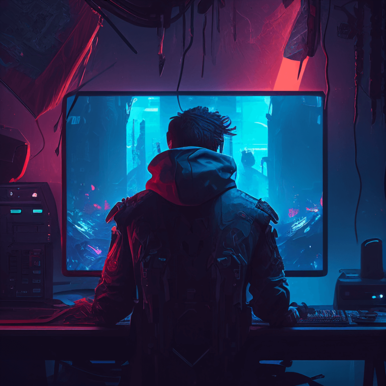 Free Gaming Backgrounds – MasterBundles