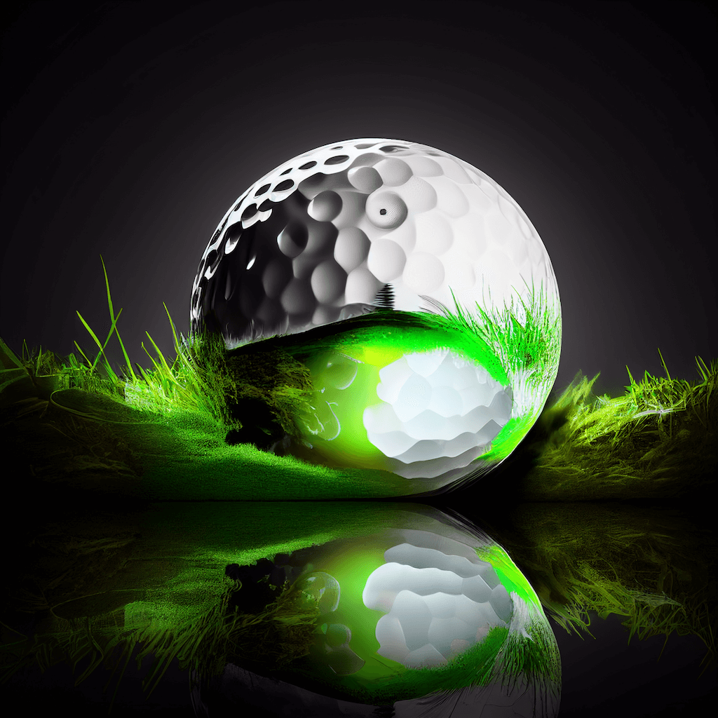 free golf backgrounds water